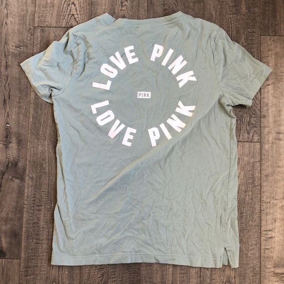 PINK Victoria's Secret Tops - Vs Pink Tee